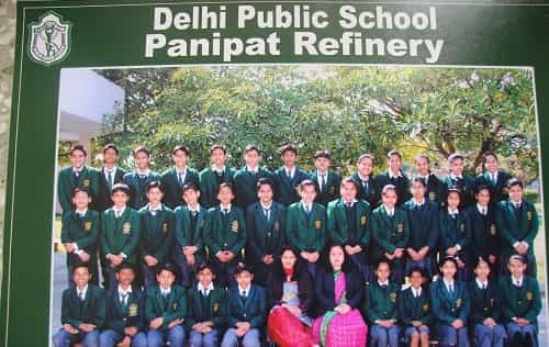 DPS Panipat Refinery