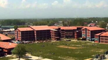 DPS Srinagar