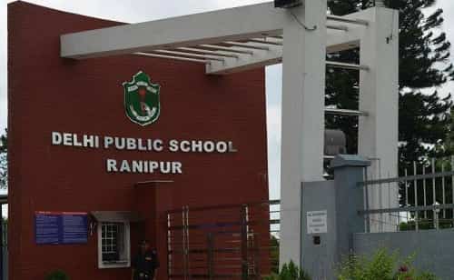 Delhi Public school, Ranipur