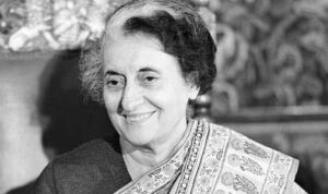 Indira Gandhi