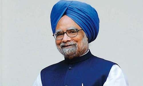 Manmohan Singh