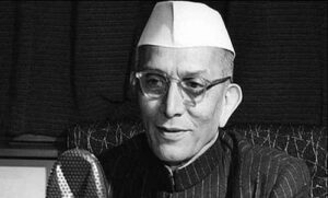 Morarji Desai