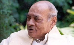 P V Narasimha Rao