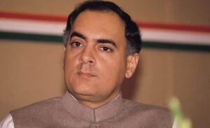 Rajiv Gandhi