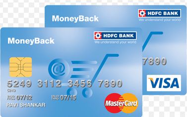 how to find credit card number without card hdfc online