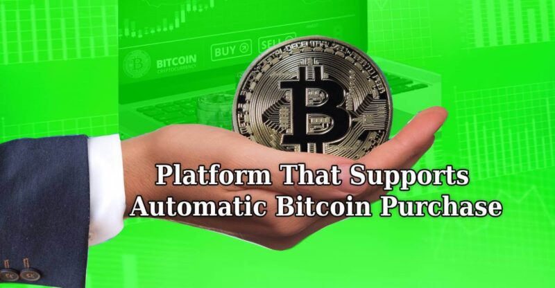 automatically buy bitcoin