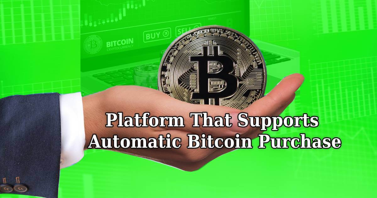 best platforms to buy bitcoins