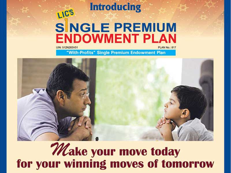 LIC Single Premium Endowment Plan