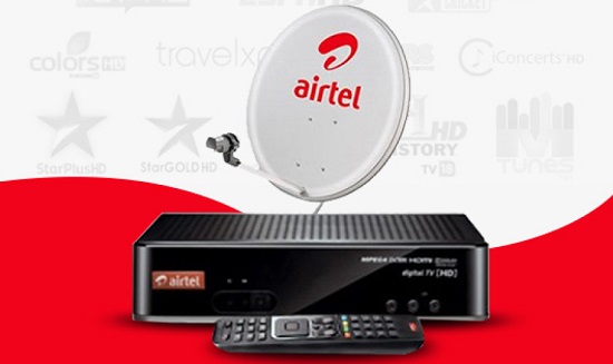 Airtel DTH