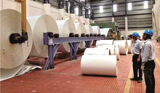 paper products manufacturing business plan in india