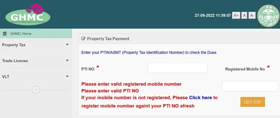 ghmc-gov-in-greater-hyderabad-municipal-corporation-online-property-tax