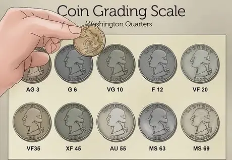 Coin Grading