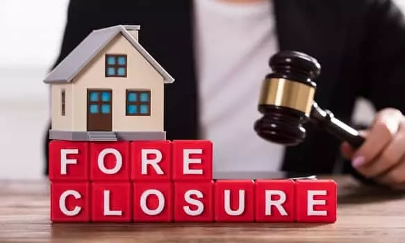 Foreclosure