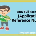 Application Reference Number