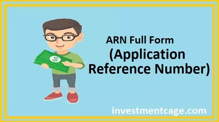 Application Reference Number