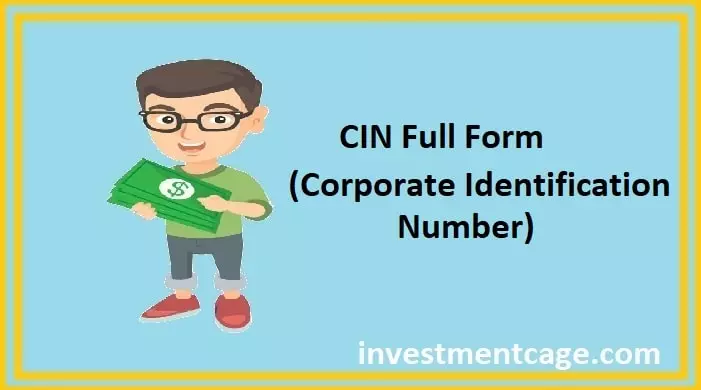 Corporate Identification Number