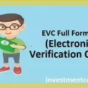 Electronic Verification Code