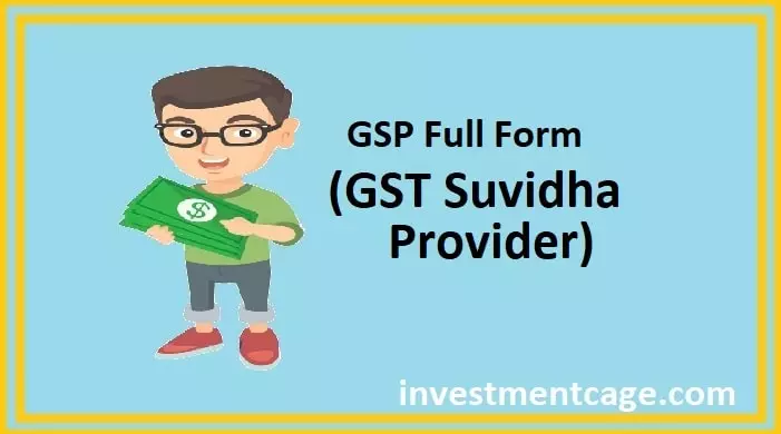 GST Suvidha Provider