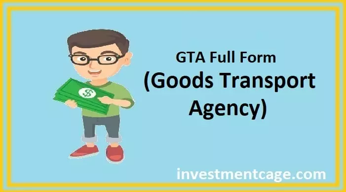 Goods Transport Agency