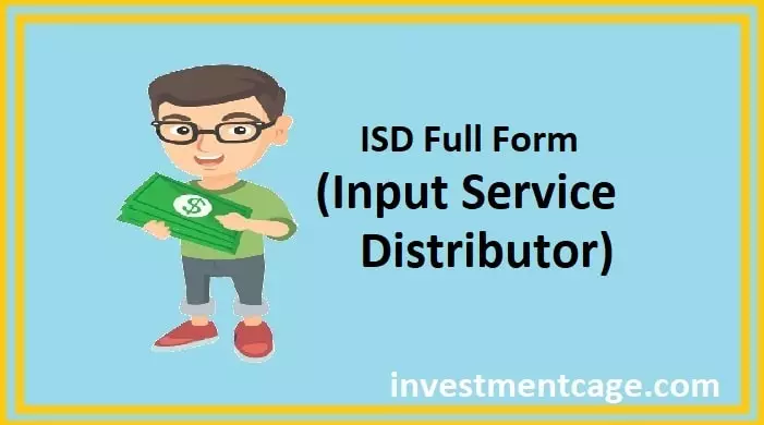 Input Service Distributor