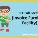 Invoice Furnishing Facility