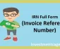 Invoice Reference Number
