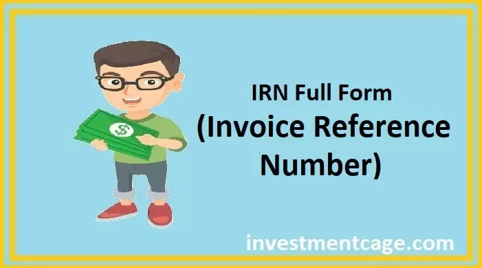 Invoice Reference Number