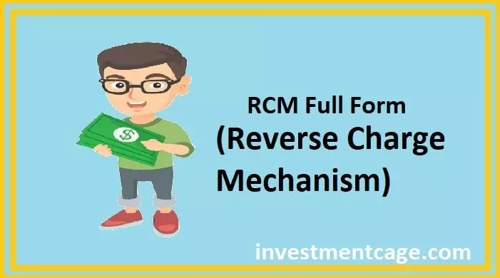 Reverse Charge Mechanism