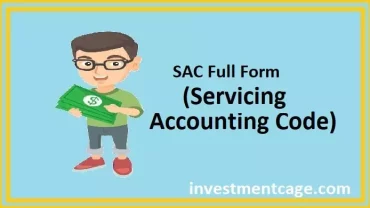 Servicing Accounting Code