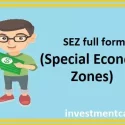 Special Economic Zones
