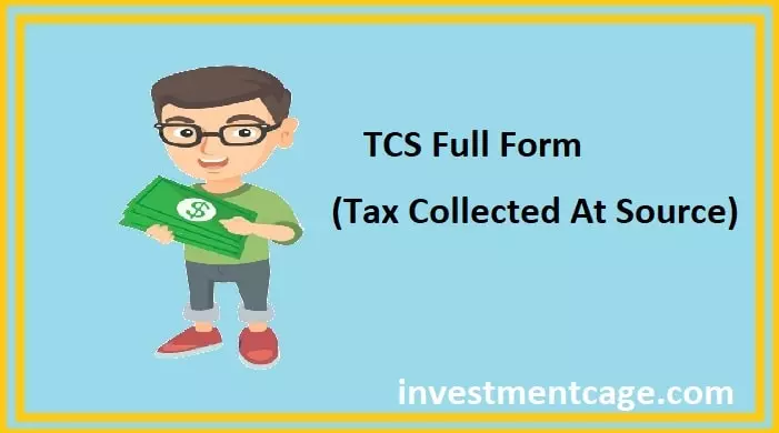 TCS Full Form