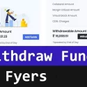 Withdraw Funds From FYERS