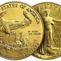 Gold American Eagle Coin