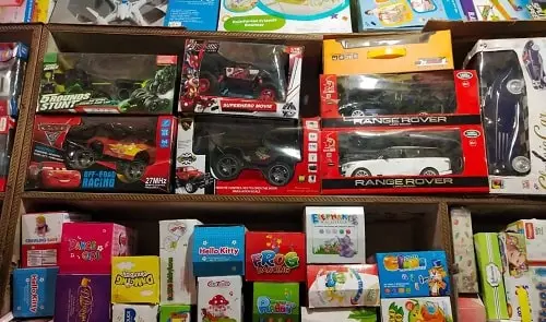 Khanna Toys