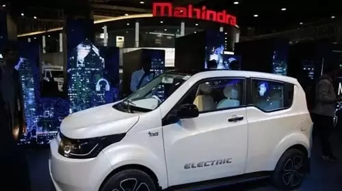 Mahindra Electric