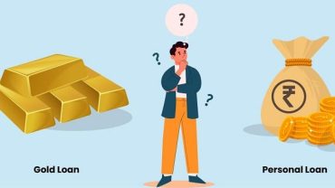 personal loan vs gold loan