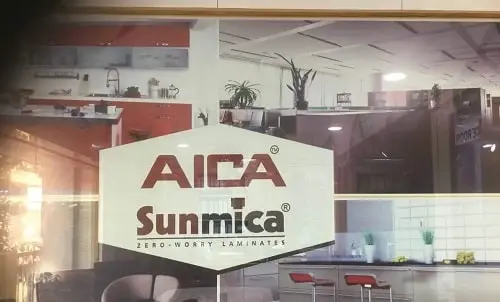 AICA Laminates India Pvt Ltd