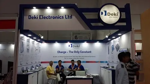 Deki Electronics Ltd