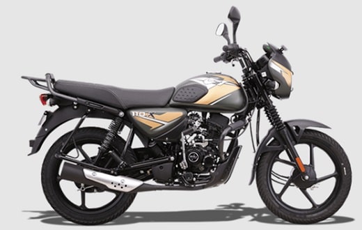 Bajaj CT 110X