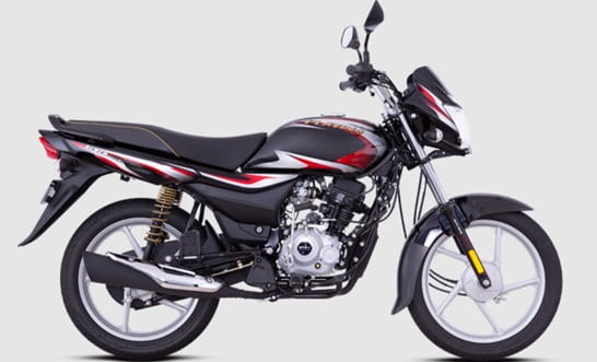 Bajaj Platina 100