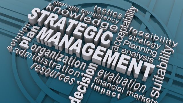 Strategic Management