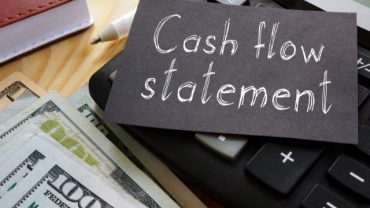 cash flow statement