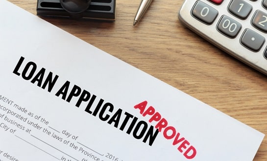 loan application