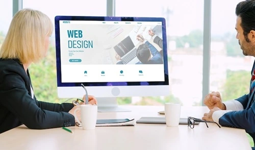 web design