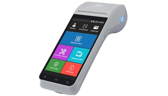 Android PoS Machine