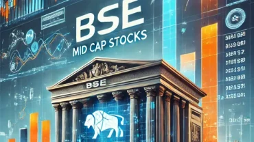 BSE Mid Cap stocks