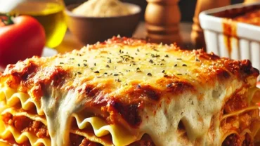 World's Best Lasagna Recipe