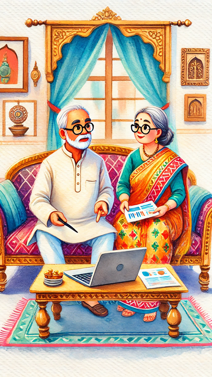 Up To 8% Fd Rate: 5 Banks Offering Best 5-Year Fd Interest Rates For Senior Citizens | Economictimes
