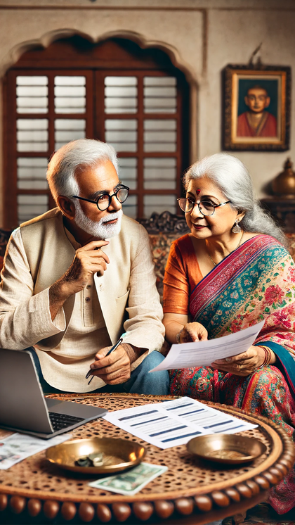 Up To 8% Fd Rate: 5 Banks Offering Best 5-Year Fd Interest Rates For Senior Citizens | Economictimes