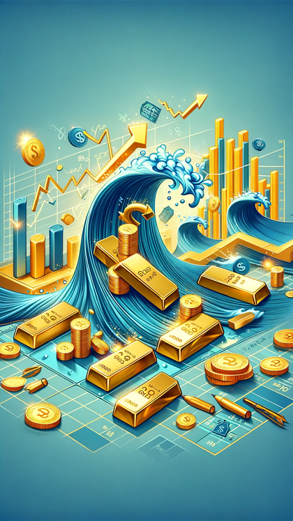 Gold Price Up More Than 17% In One Year: Check Latest Price Of Gold | Economictimes